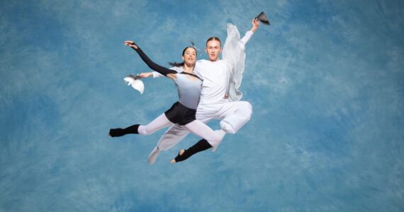 Skydiver, Dance City Newcastle