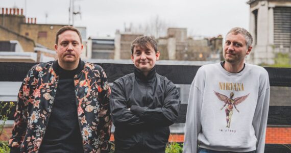 The Enemy, The Subways, The Holloways, 02 City Hall Newcastle