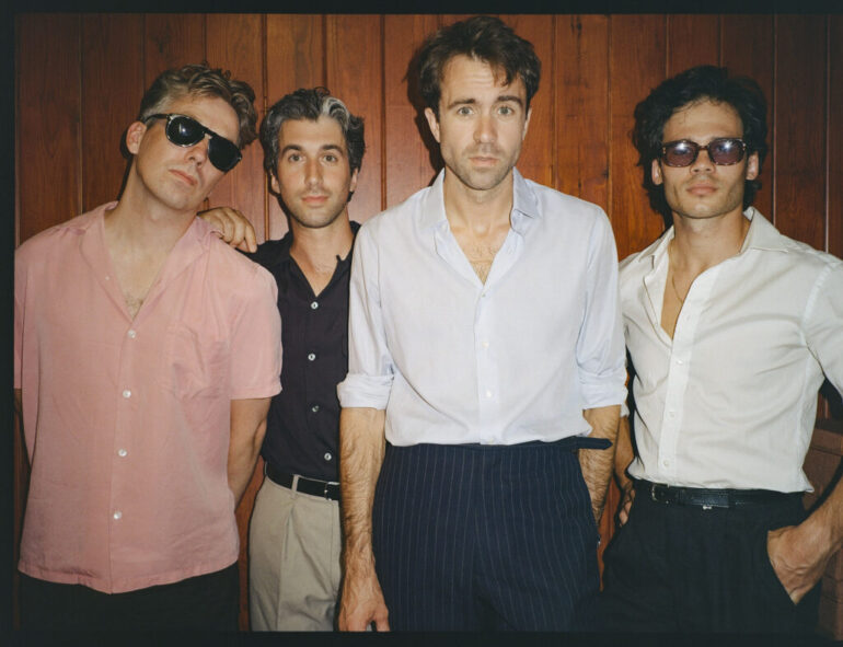 The Vaccines, Middlesbrough Town Hall
