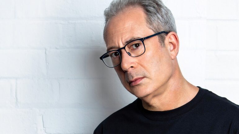 Ben Elton, Darlington Hippodrome, Stockton Globe