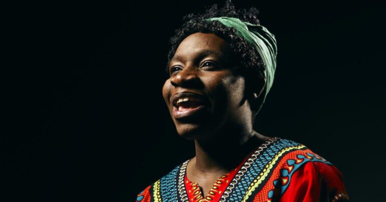 Black is the Color of my Voice, Gala Theatre Durham