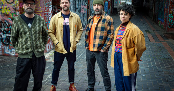 Parastatic, CREDIT WAYNE MADDEN (1)