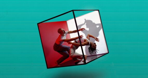 Inside Giovanni's Room, Northern Stage Newcastle