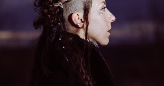 Shannon Pearl, CREDIT ADAM KENNEDY