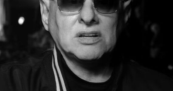 Shaun Ryder, The Princess Alexandra Auditorium Yarm