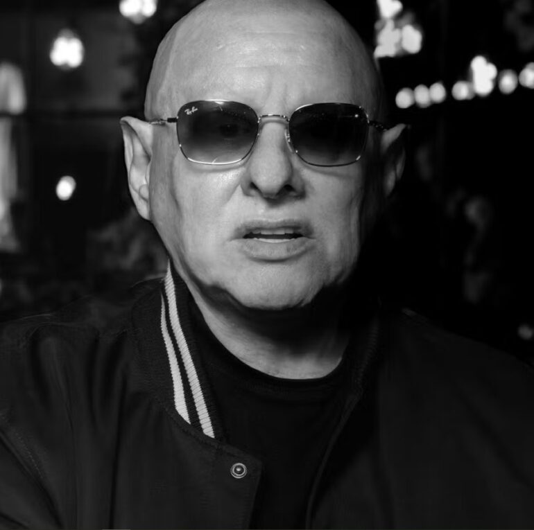 Shaun Ryder, The Princess Alexandra Auditorium Yarm