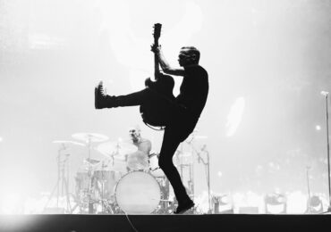 Bryan Adams, Utilita Arena Newcastle, CREDIT STEVEN STANLEY
