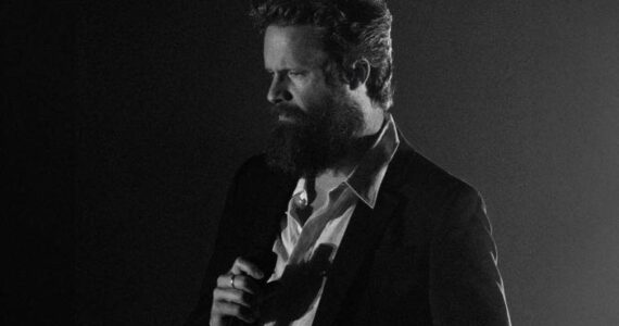 Father John Misty, The Glasshouse Gateshead, CREDIT LEXIE ALLEY
