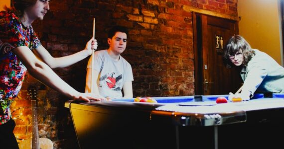 End Credits, The Georgian Theatre Stockton