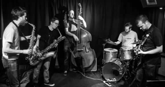 Sloth Racket, The Globe Newcastle, CREDIT AGATA URBANIAK