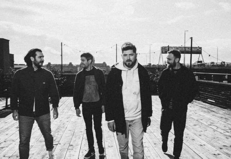 Twin Atlantic, KU Stockton, CREDIT STEVIE KYLE