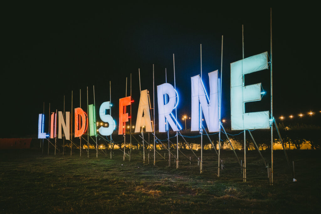 Lindisfarne Festival