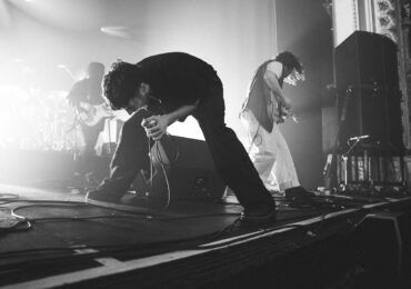 The Gathering Sounds, CREDIT GRAHAM NOBLE