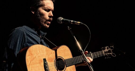 Luke Jackson, The Globe Newcastle