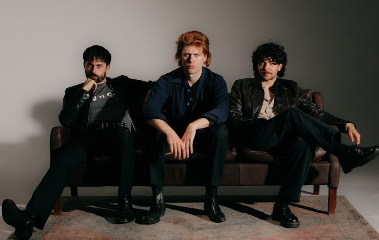 The Amazons, NX Newcastle