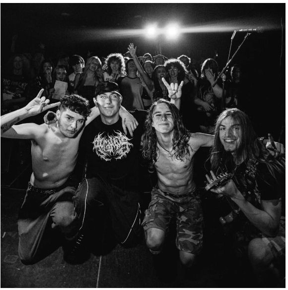 Deathrattle, The Globe Newcastle