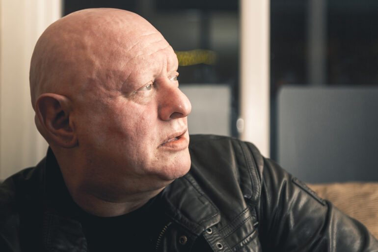 Shaun Ryder, Black Grape, CREDIT PAUL HUSBAND