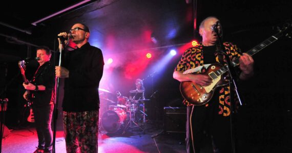 Punishment of Luxury, Big Figure Promotions, The Georgian Theatre Stockton