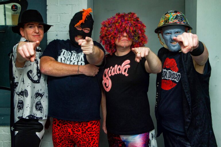 Riverside Rebellion, The Forum Darlington