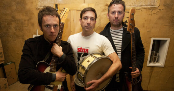 The Len Price 3, NE Volume Music Bar