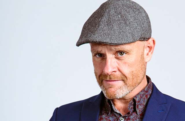 Eddy Brimson, The Forum Darlington, Hilarity Bites Comedy