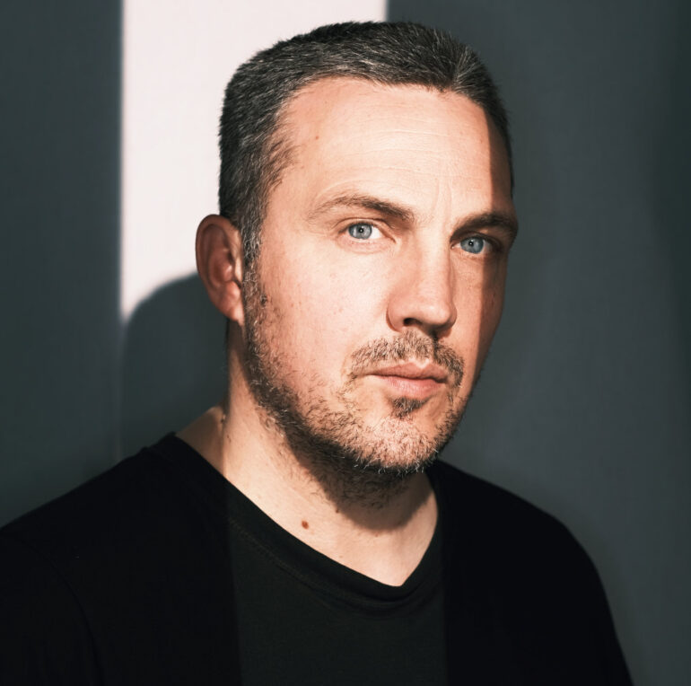 Simon Taylor, CREDIT JON FORSTER