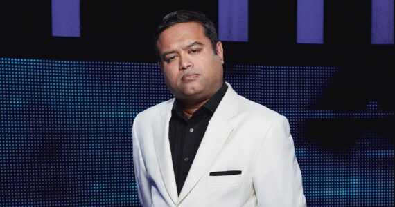 Paul Sinha, The Stand Newcastle, The Witham Barnard Castle