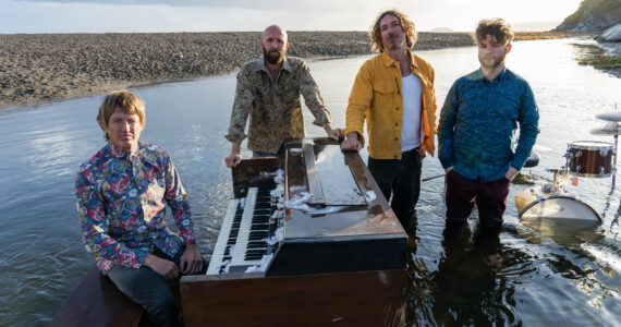 Willie and the Bandits, The Cluny Newcastle