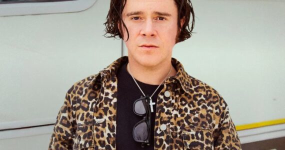 Kyle Falconer The View, NE Volume Music Bar