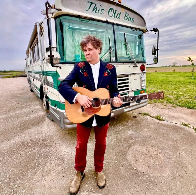 Ron Sexsmith, The Firestation Sunderland