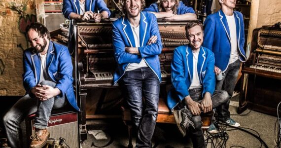 Hope and Social, ARC Stockton