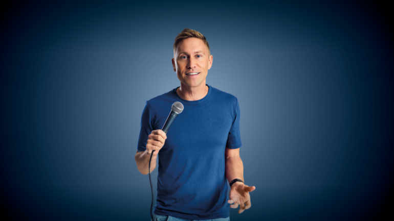 Russell Howard, 02 City Hall Newcastle