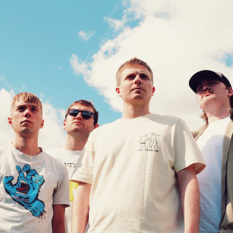 Review: Alice Street ‘Liquid Gold' Single