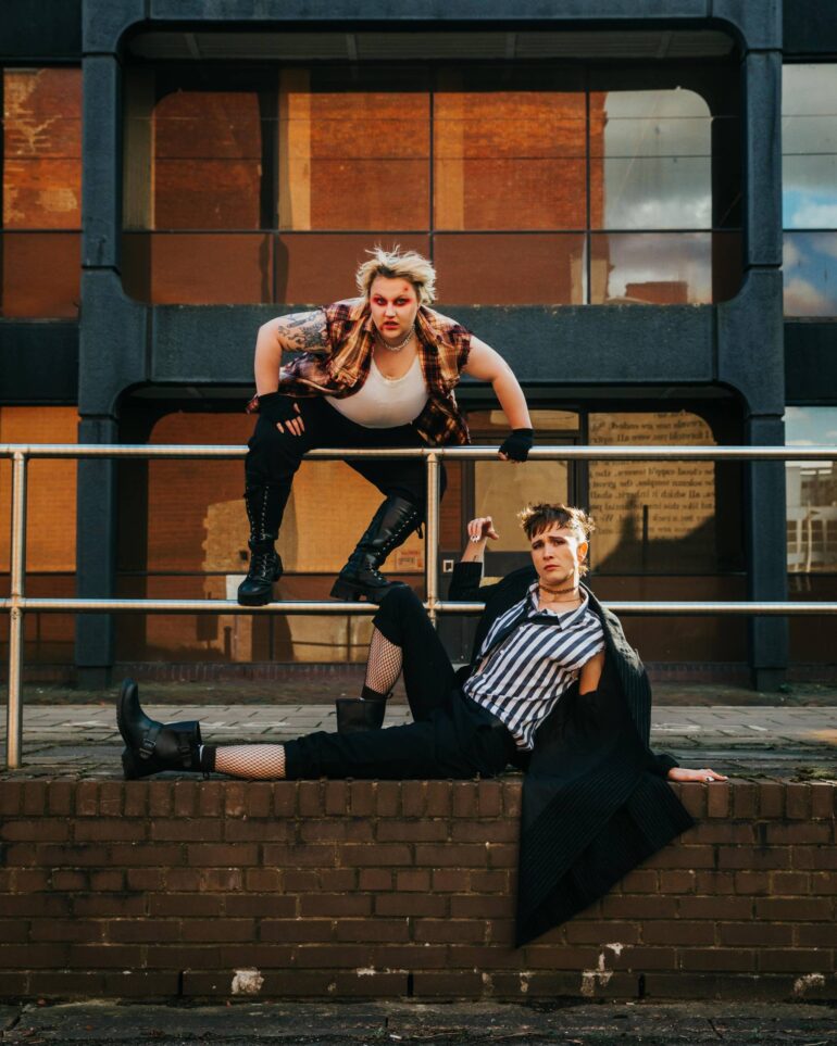 Bus Stop Goths, Northern Stage Newcastle