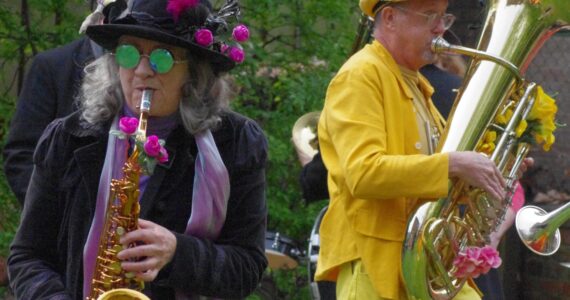 Morpeth Northumbrian Gathering