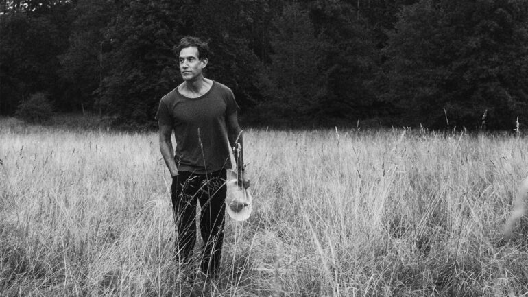 Joshua Radin, Gosforth Civic Theatre Newcastle