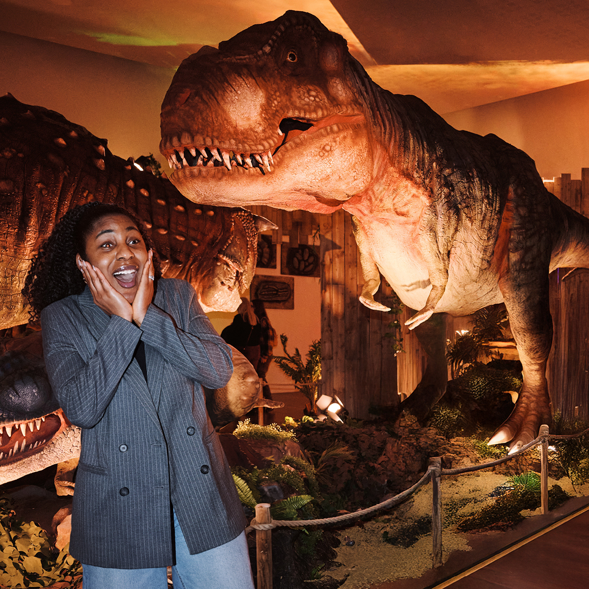 Event: Life Goes Kids Free For One Epic Late Night Dinosaur Adventure