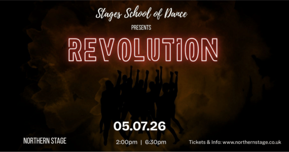 Revolution, Northern Stage Newcastle
