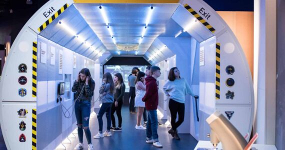 Life Science Centre