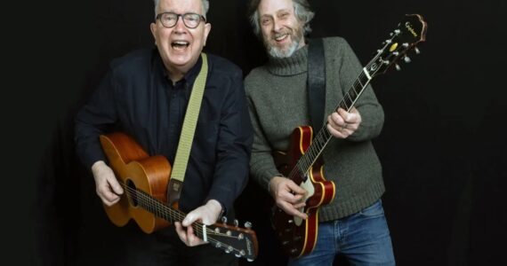 Tom Robinson, ARC Stockton, CREDIT DAVID OWENS
