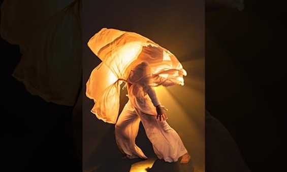 Seeker of Light, Dance City Newcastle, GemArts Masala Festival