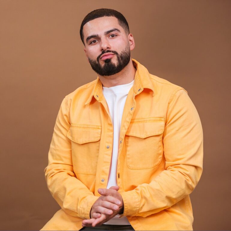 Kae Kurd, The Stand Comedy Club