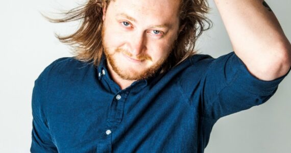 Matt Stellingwerf, Hilarity Bites, Bishop Auckland Town Hall