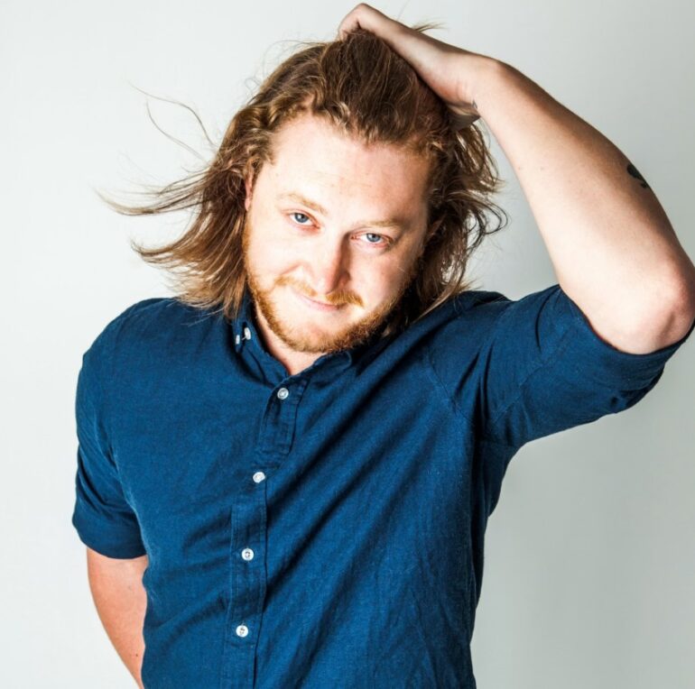 Matt Stellingwerf, Hilarity Bites, Bishop Auckland Town Hall