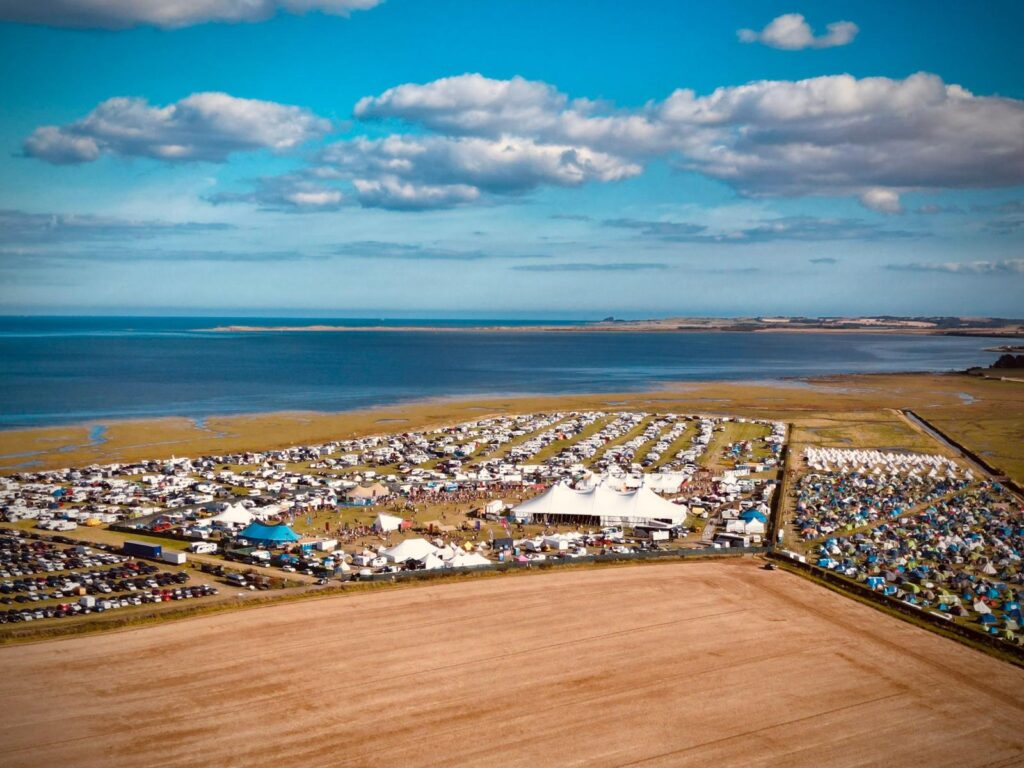 Lindisfarne Festival