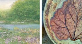 Nature Up North, The Witham, Artwork By Donna Carol