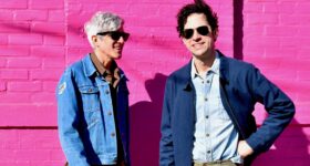 We Are Scientists, KU Stockton