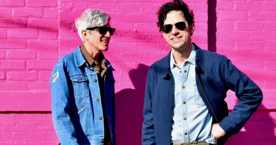 We Are Scientists, KU Stockton