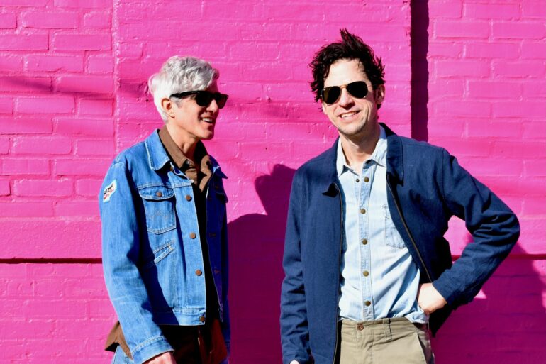 We Are Scientists, KU Stockton