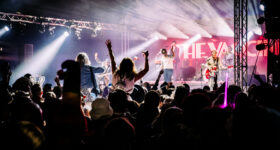 Lindisfarne Festival, CREDIT THOMAS JACKSON